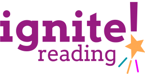 Ignite! Reading Logo