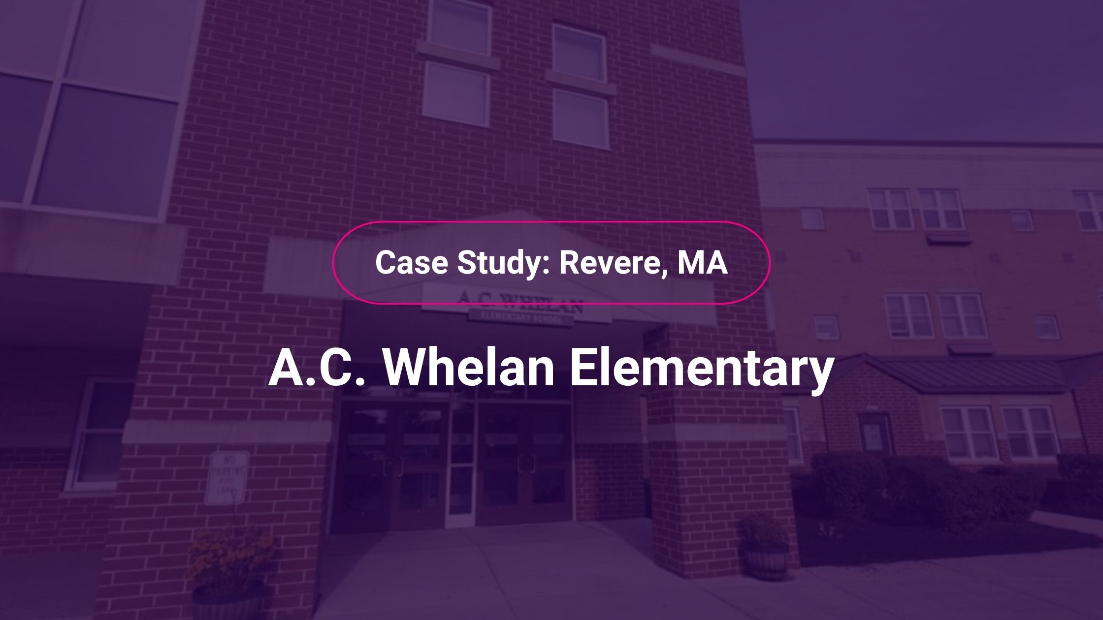 A.c. Whelan Case Study