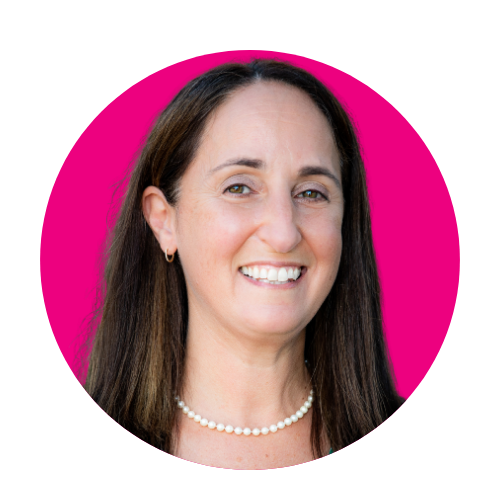 headshot of Dr. Monica McDaniel