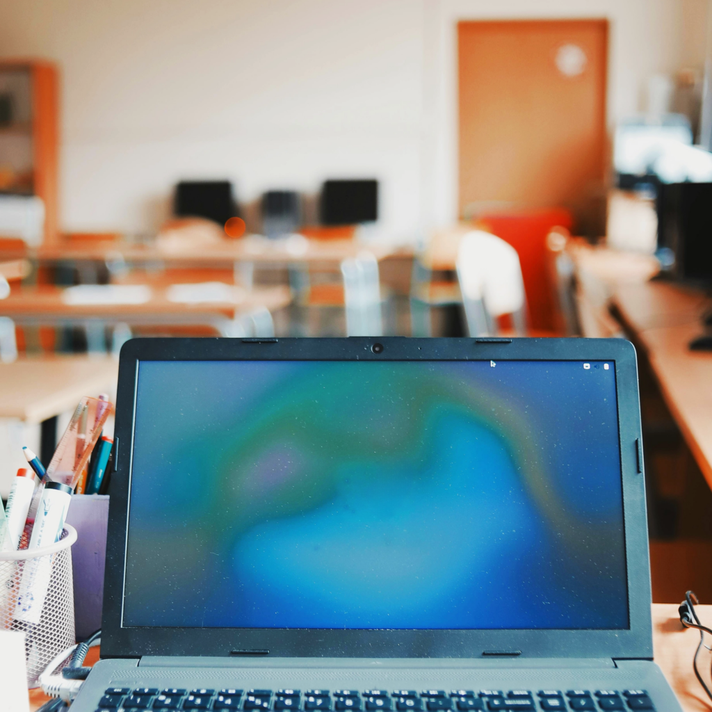 Classroom Laptop