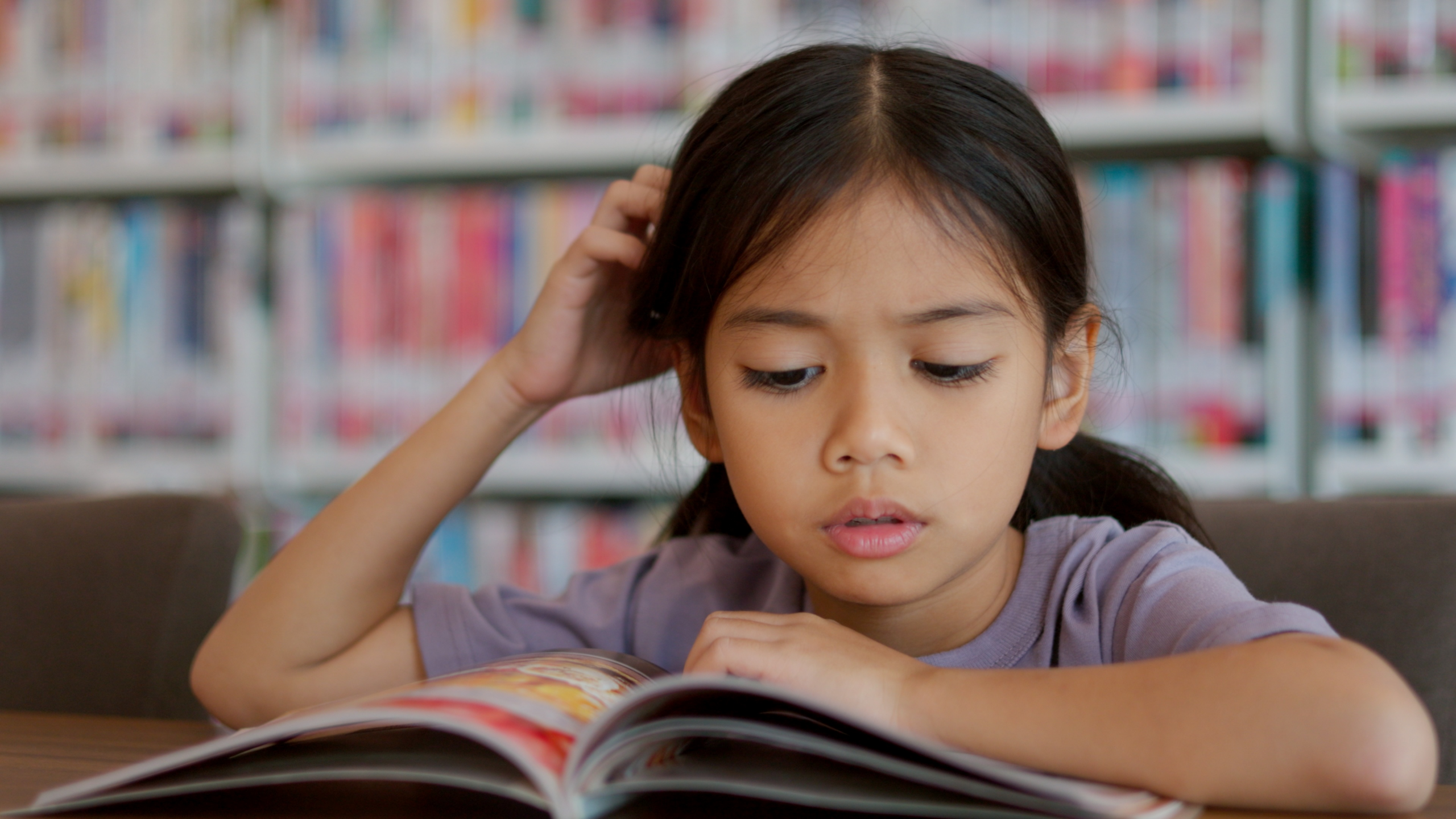 You can’t build student resilience on a reading gap