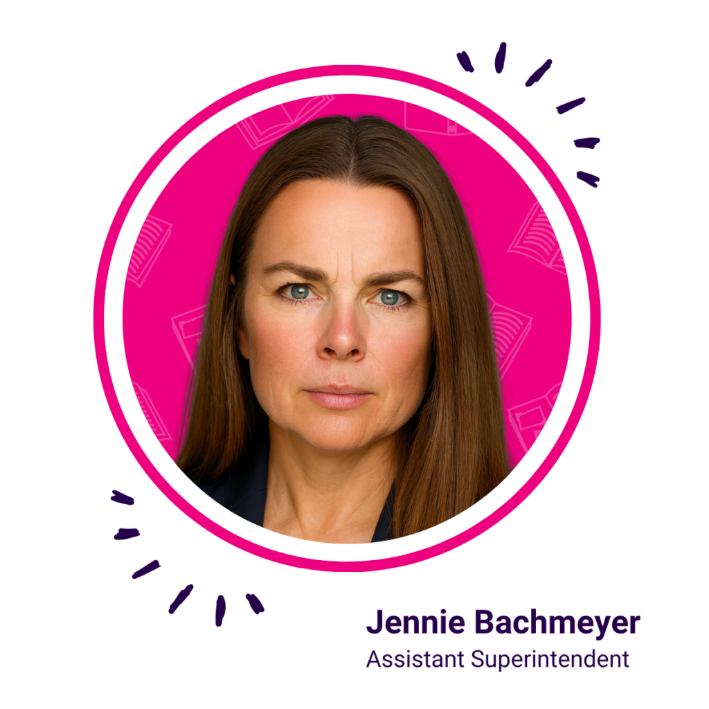 Jennie Bachmeyer Headshot 