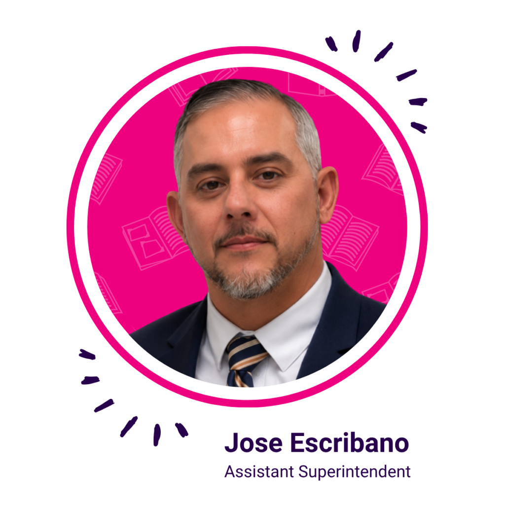 Jose Escribano headshot