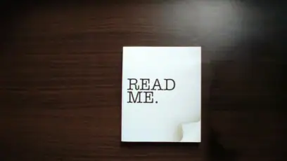 Literacy Assessment sitting on teacher's desk
