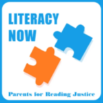 Literacy Now Podcast Logo