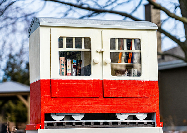 Little Free Library