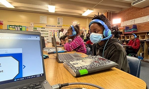 Littlerock School District Implements New Virtual Tutoring To Improve Reading Levels 3 2 23