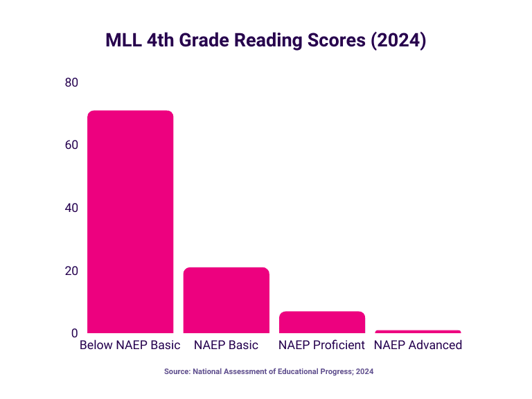 Naep 2024 Scores for English Language Learners