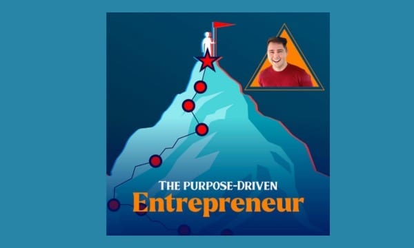 Podcast The Purpose Driven Entrepreneur Jessica Sliwerski