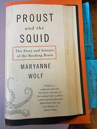 Proust And The Squid