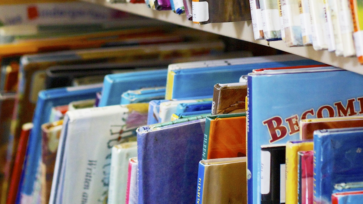 School Library Books