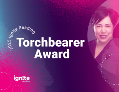 Torchbearer Award Winner 2025