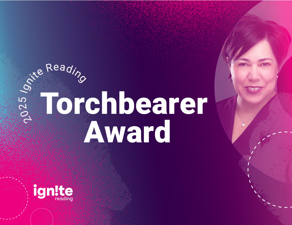 Torchbearer Award Winner 2025