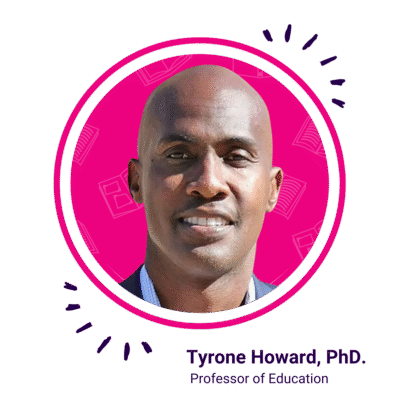 8 Black Americans Leading the Charge for Early Literacy Reform 6 Tyrone Howard