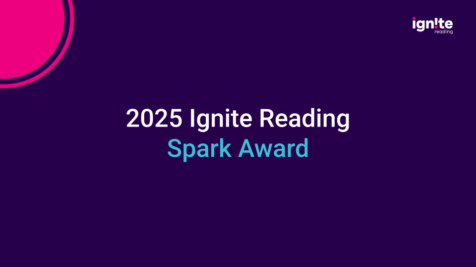 Sparking Literacy Change: A Story of 2 Educators Making a Mark